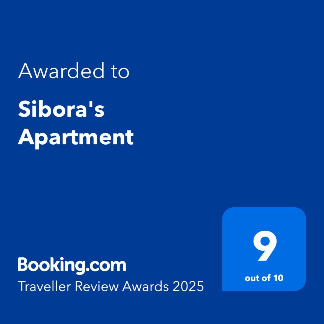 Sibora'S Apartment Golem  Buitenkant foto